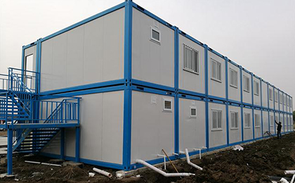 箱式活動(dòng)房 箱式活動(dòng)房