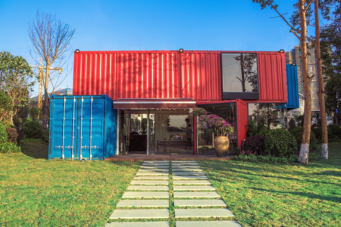 集裝箱活動房 集裝箱活動房