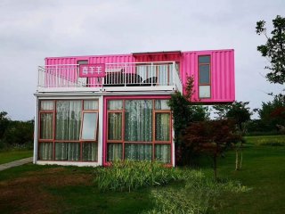 為什么居民集裝箱在建筑工地上很受歡迎？