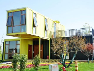 自定義集裝箱有什么優(yōu)勢？