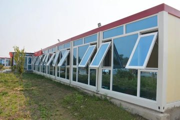 話說：活動房多少錢一平？