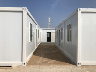 集裝箱房如何確?；顒?dòng)房屋的安全系數(shù)？