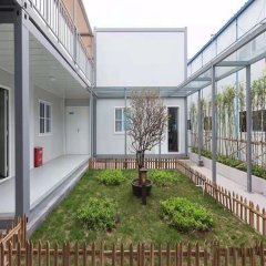 什么是集裝箱活動(dòng)室？使用后會(huì)發(fā)揮什么作用？