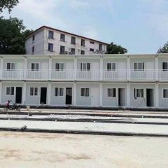 居民集裝箱有什么防銹措施？