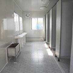 集裝箱活動房還能這么干?